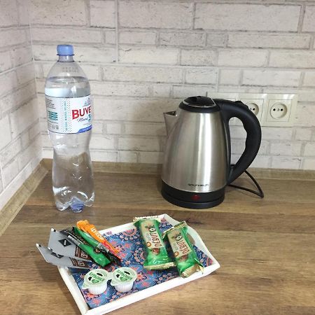 Toledo Apartments خاركيف المظهر الخارجي الصورة