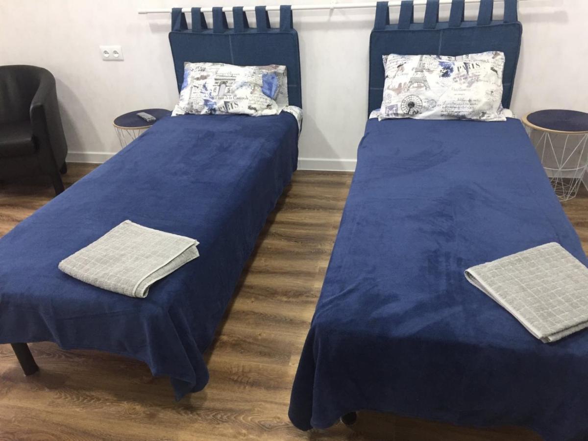 Toledo Apartments خاركيف المظهر الخارجي الصورة