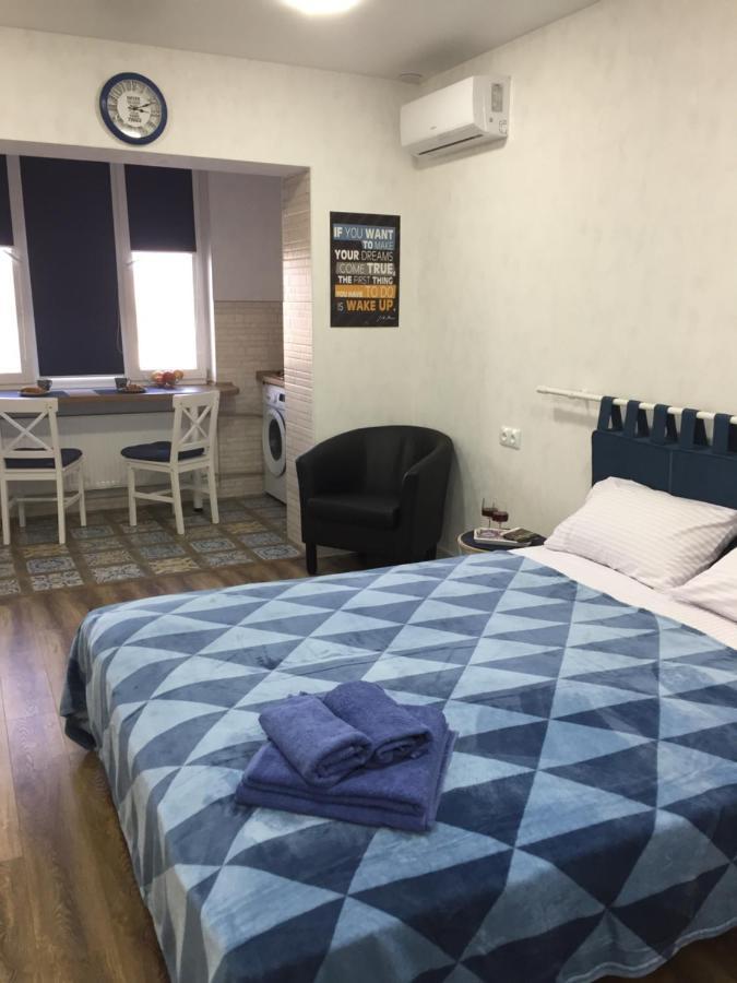 Toledo Apartments خاركيف المظهر الخارجي الصورة