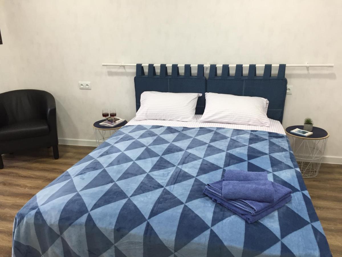 Toledo Apartments خاركيف المظهر الخارجي الصورة