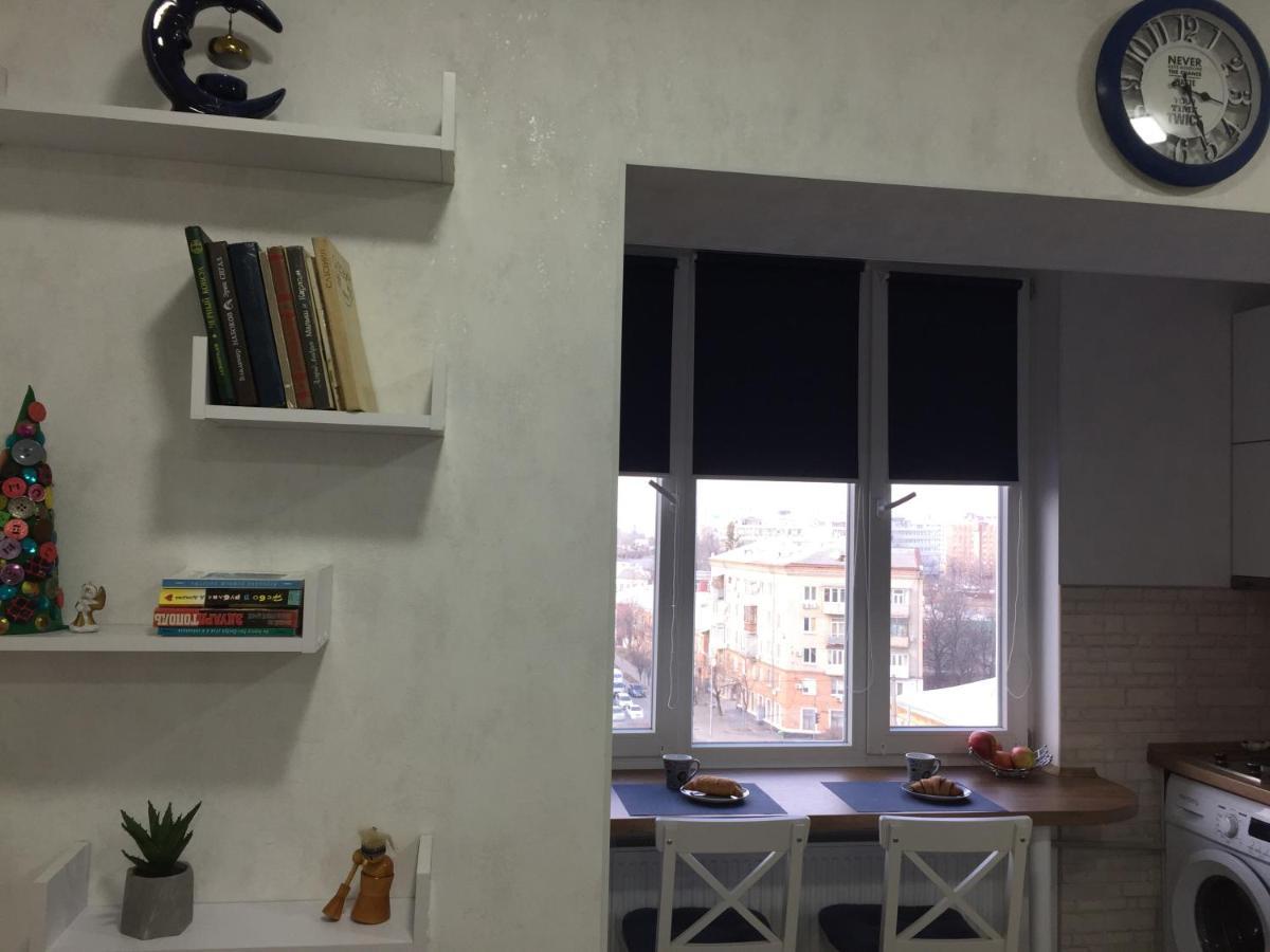 Toledo Apartments خاركيف المظهر الخارجي الصورة