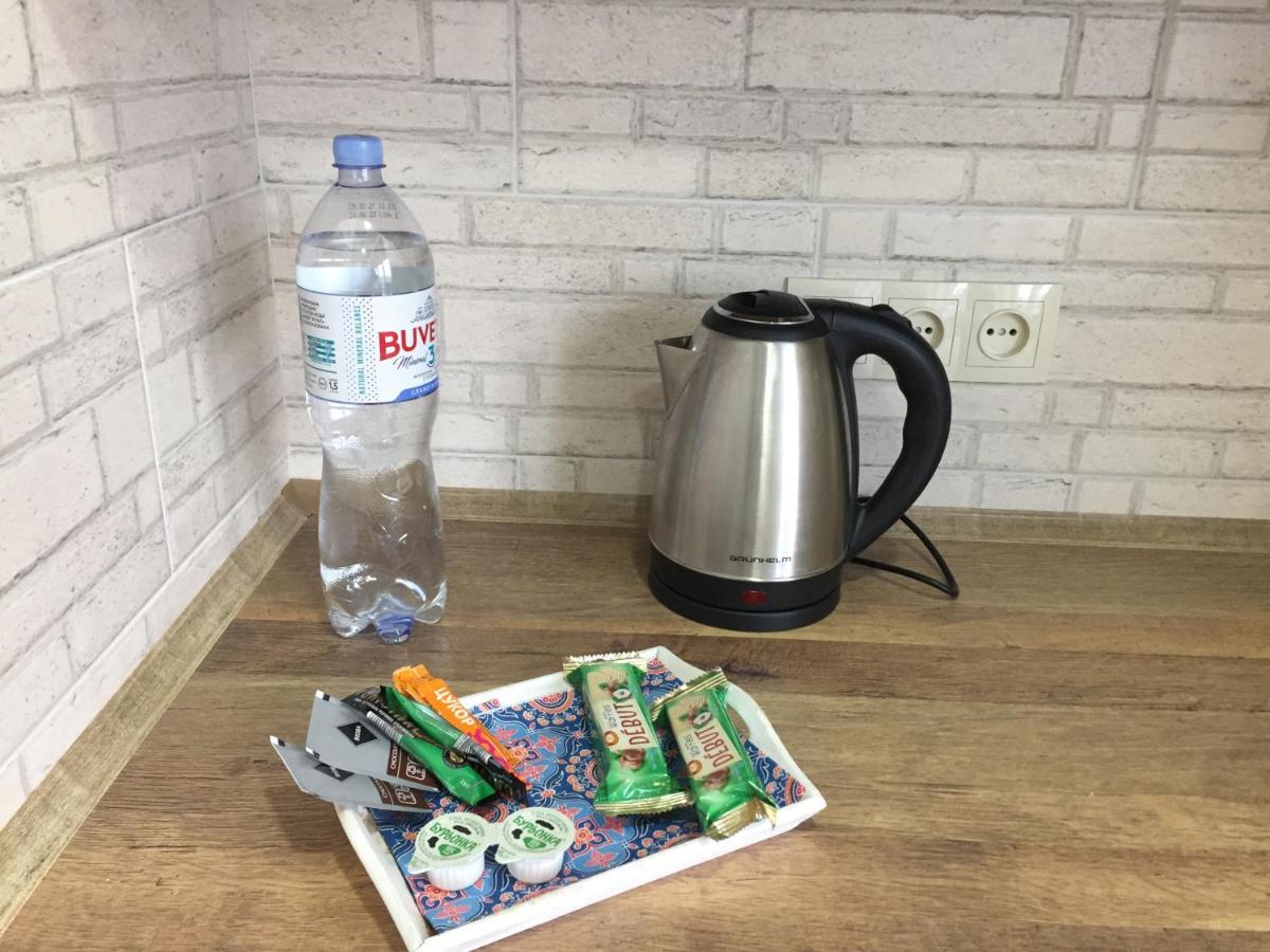 Toledo Apartments خاركيف المظهر الخارجي الصورة