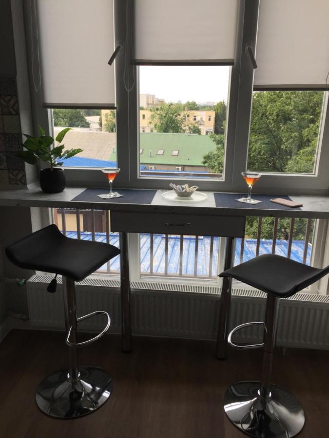 Toledo Apartments خاركيف المظهر الخارجي الصورة