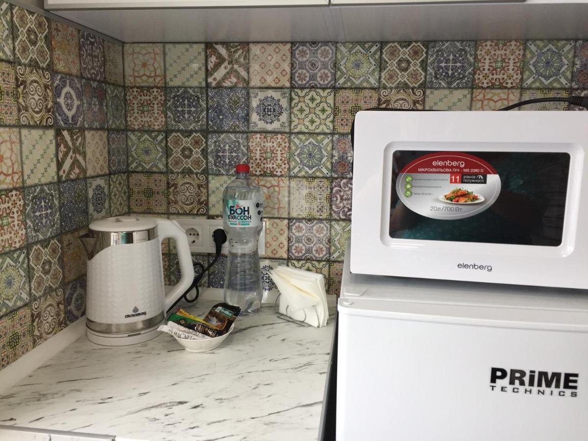 Toledo Apartments خاركيف المظهر الخارجي الصورة